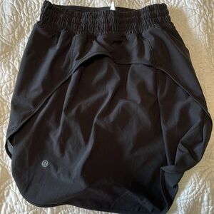 Lululemon hotty hot long skirt size 2
